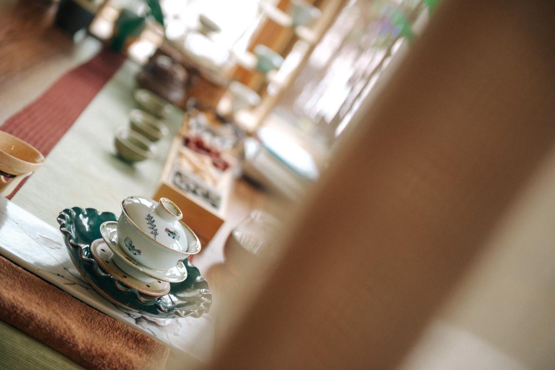 井礼源茶艺馆