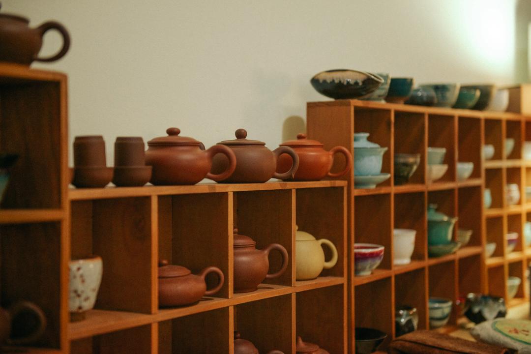 井礼源茶艺馆