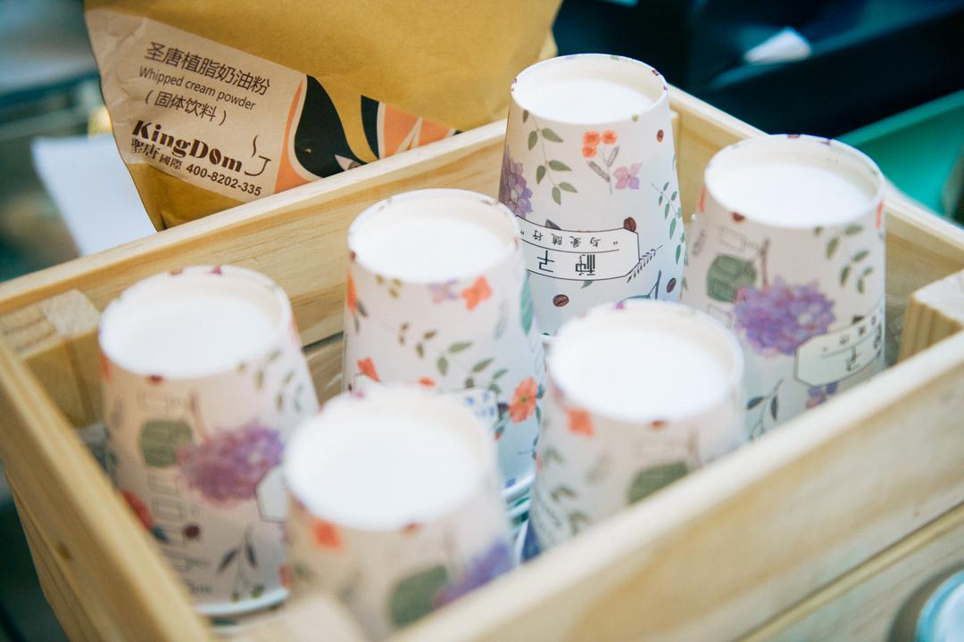 种子咖啡花店