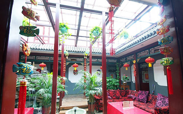 小院客栈