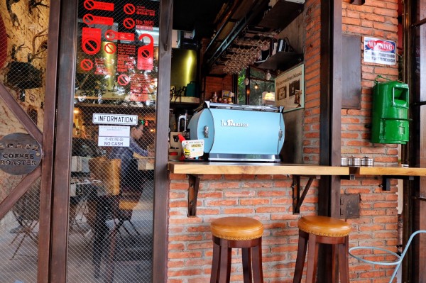Grace coffee