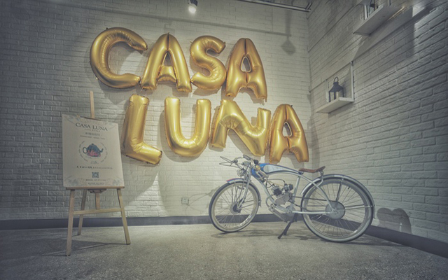 CasaLuna幸福体验馆咖啡厅