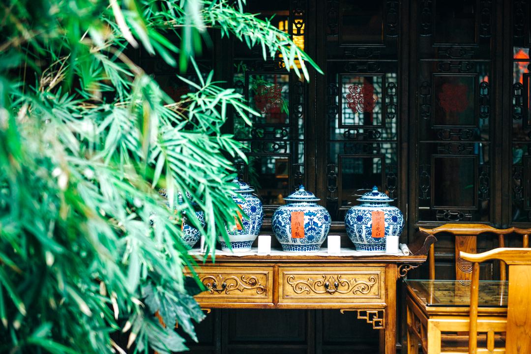 白鹭原茶艺馆