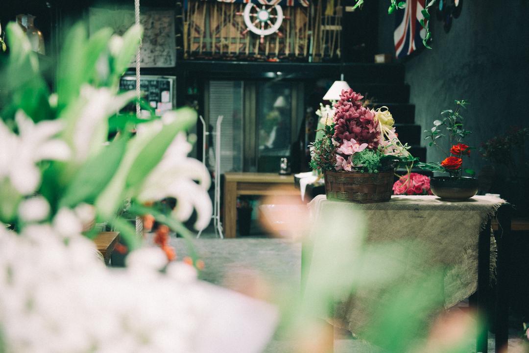 花谷