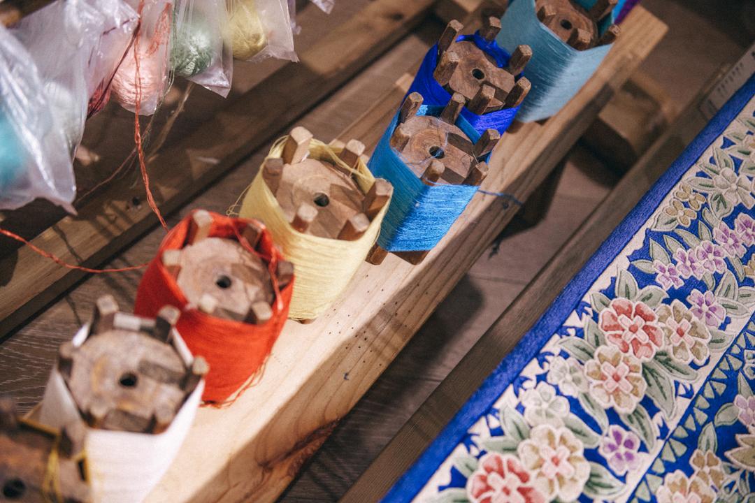 银河手工地毯