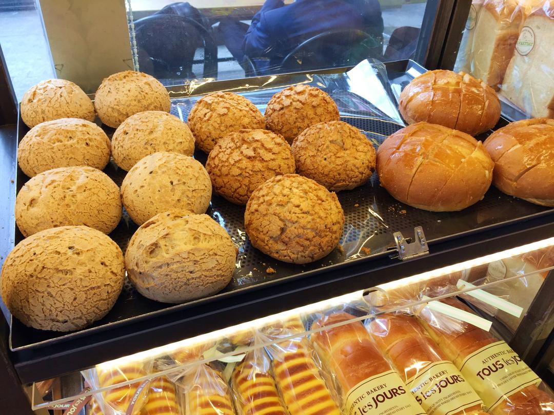 Tour Les Jours多乐之日