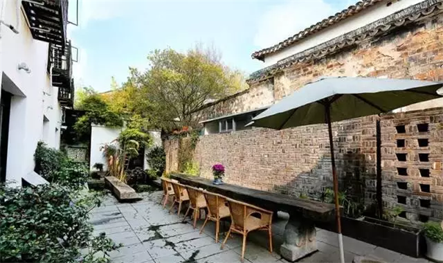 苏州明堂国际青年旅舍