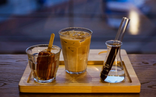 O2 coffee