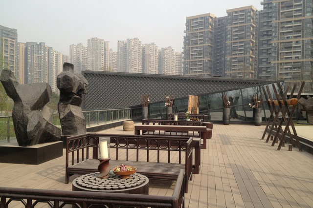 易太极成都精粹拳馆(大源馆)