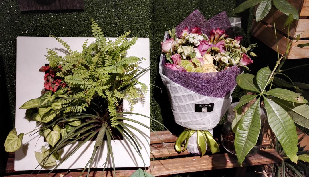 邂逅花房 meet flower