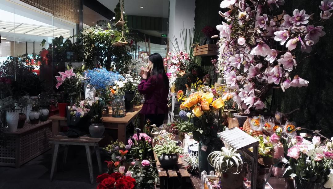 邂逅花房 meet flower