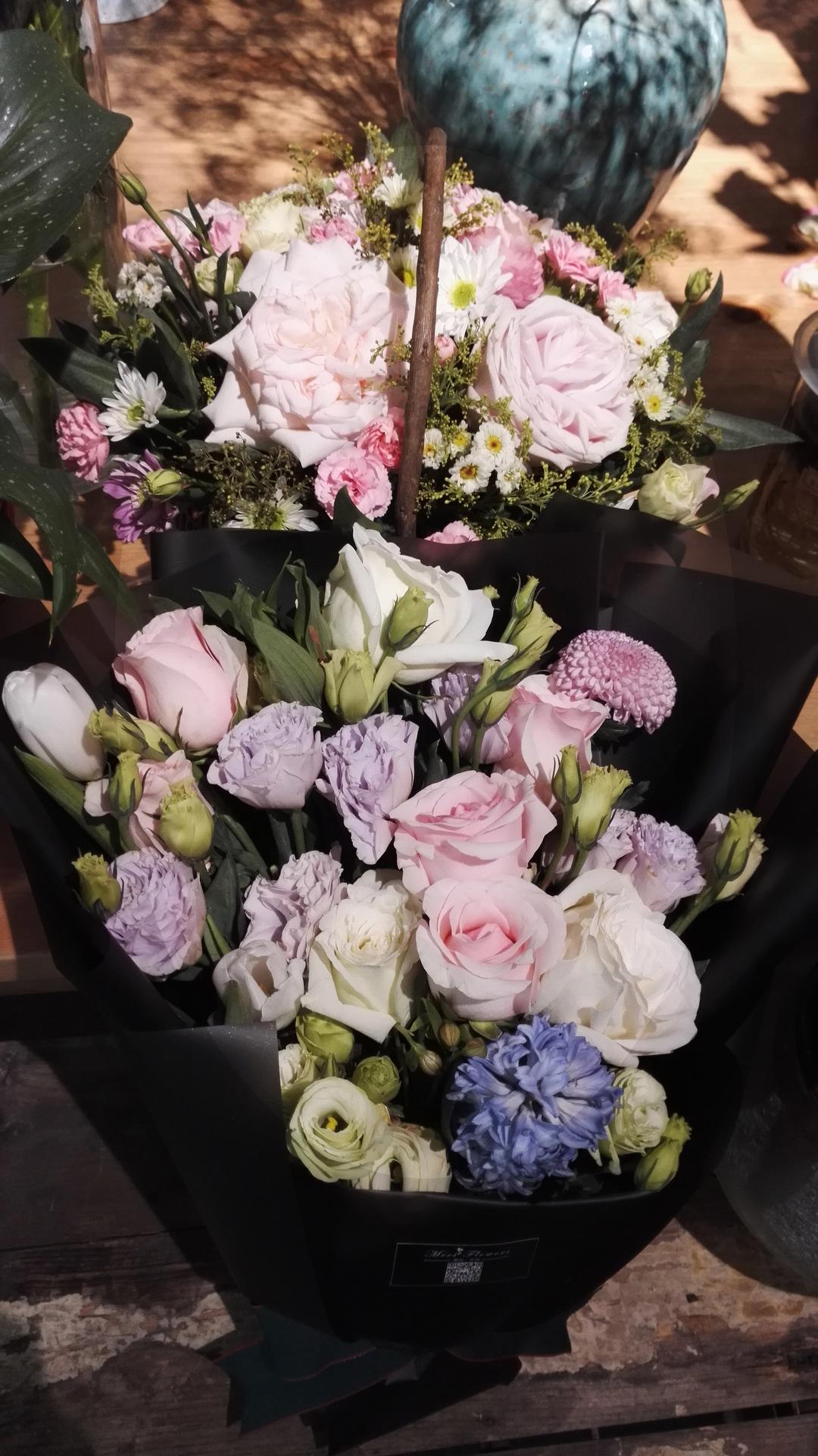 邂逅花房 meet flower