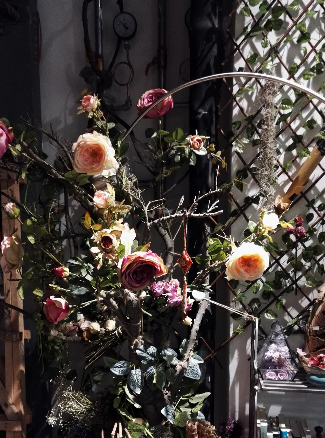邂逅花房 meet flower