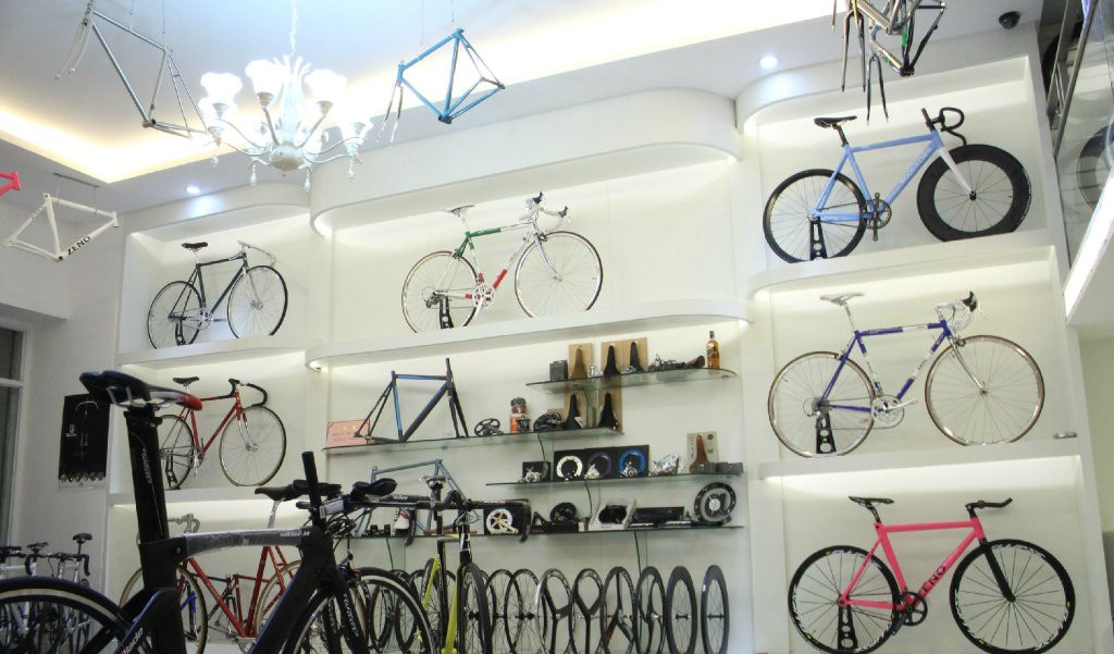 @BIKE