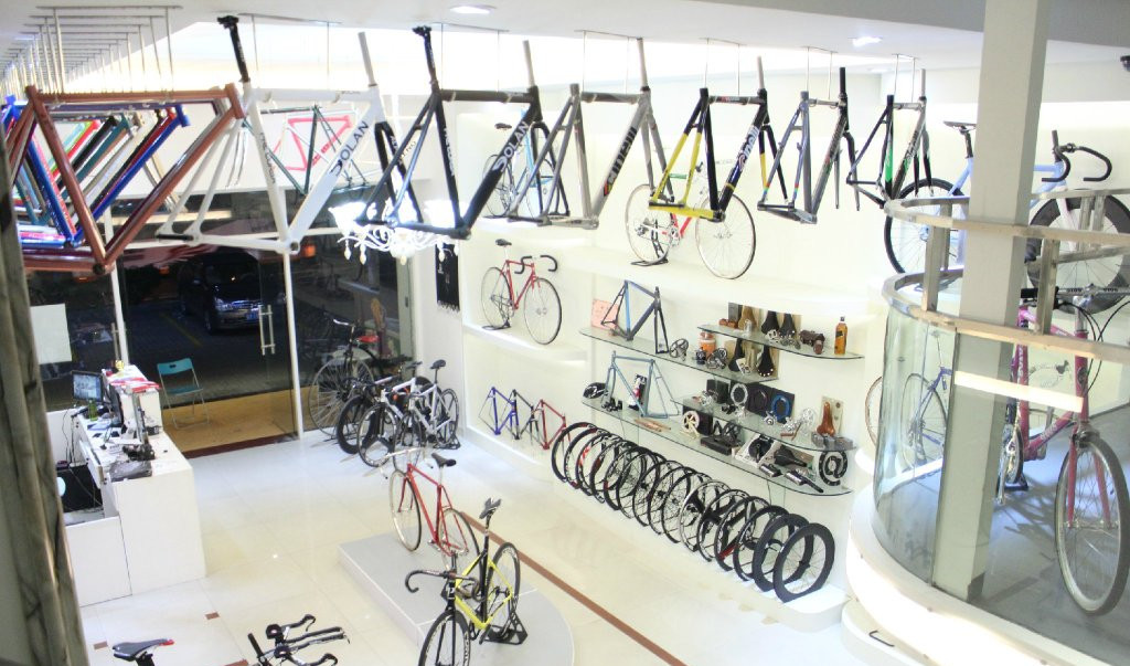 @BIKE