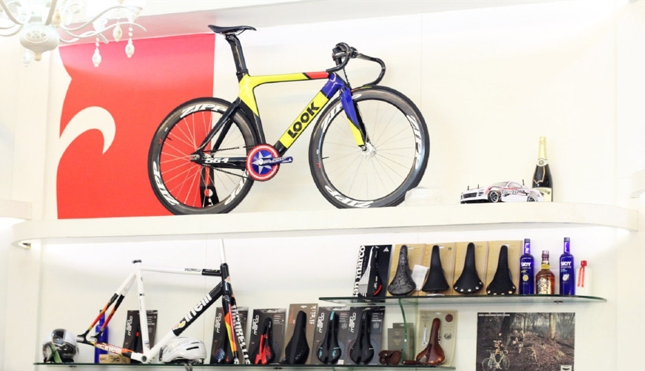 @BIKE