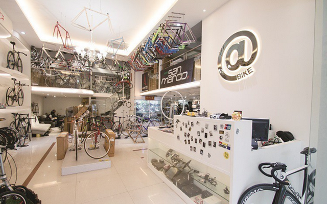 @BIKE