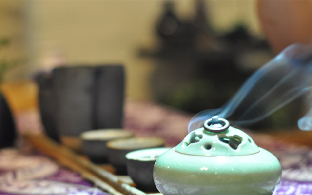 小洲偷闲驿站