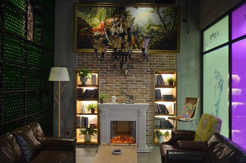 BOOK BAR 不课吧
