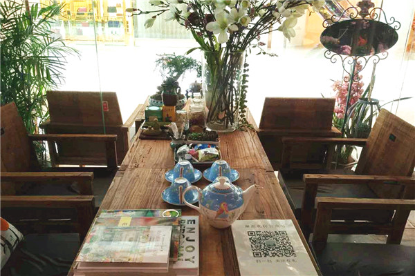 邂逅花房 meet flower
