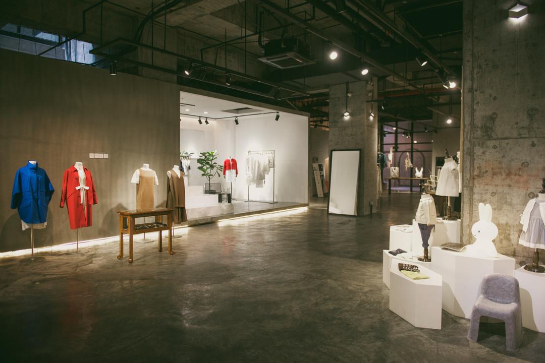T.H.E.设计师概念店