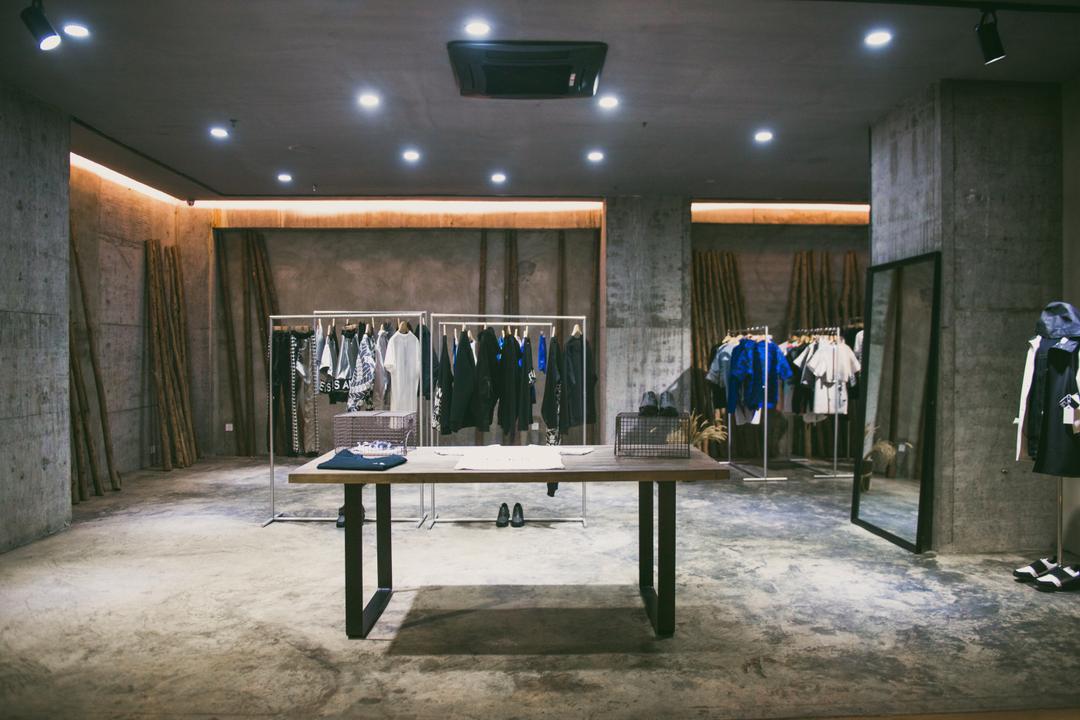 T.H.E.设计师概念店