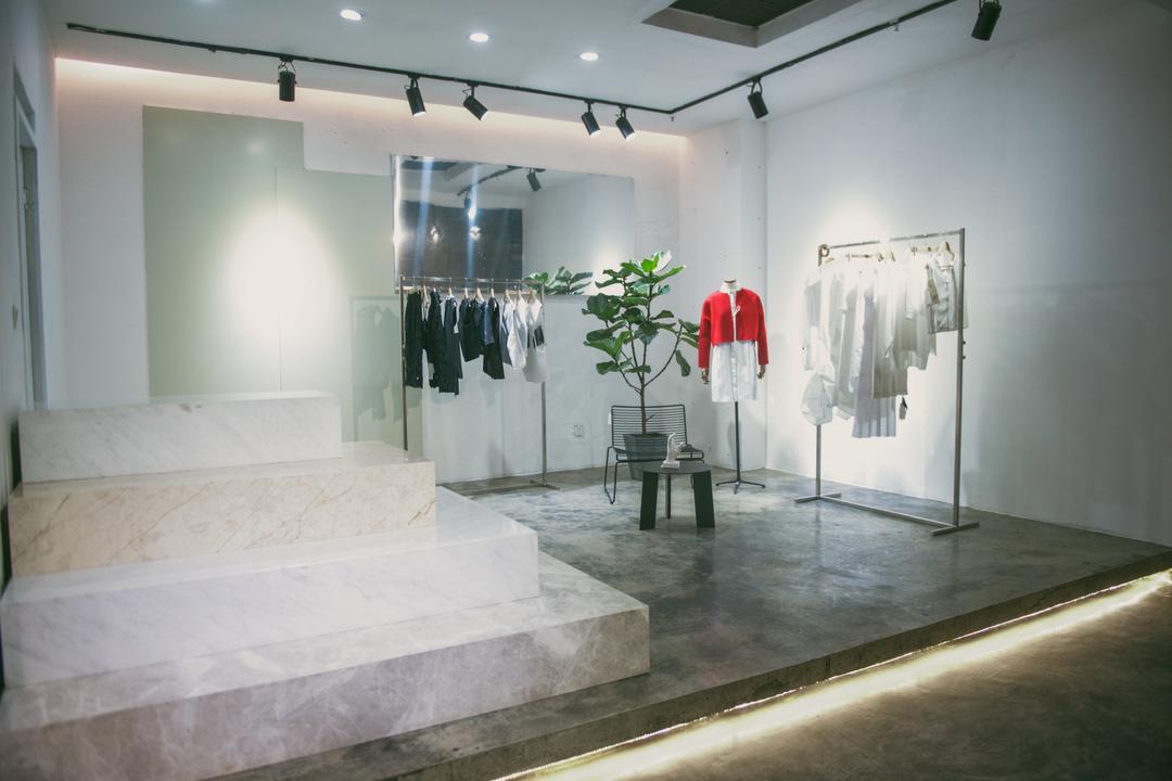 T.H.E.设计师概念店