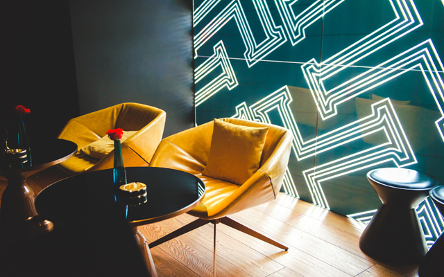 If lounge bar