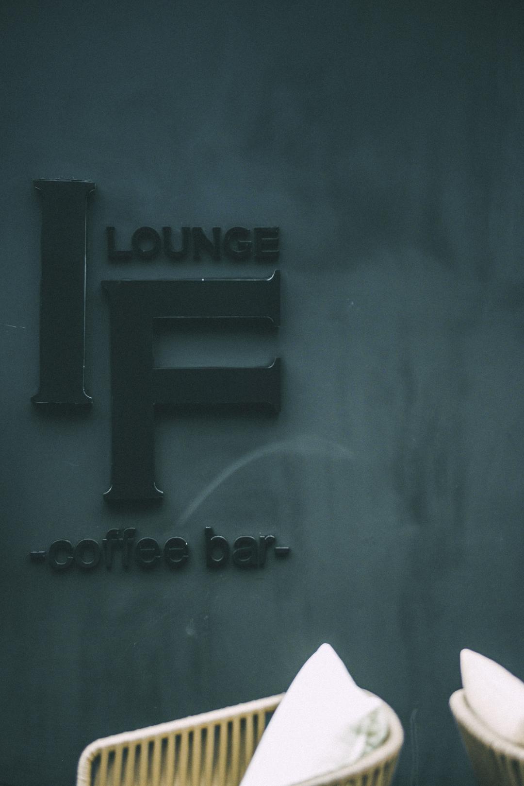 If lounge bar