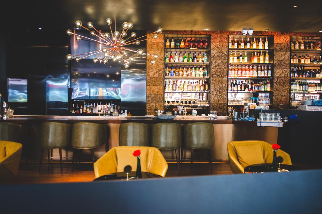 If lounge bar