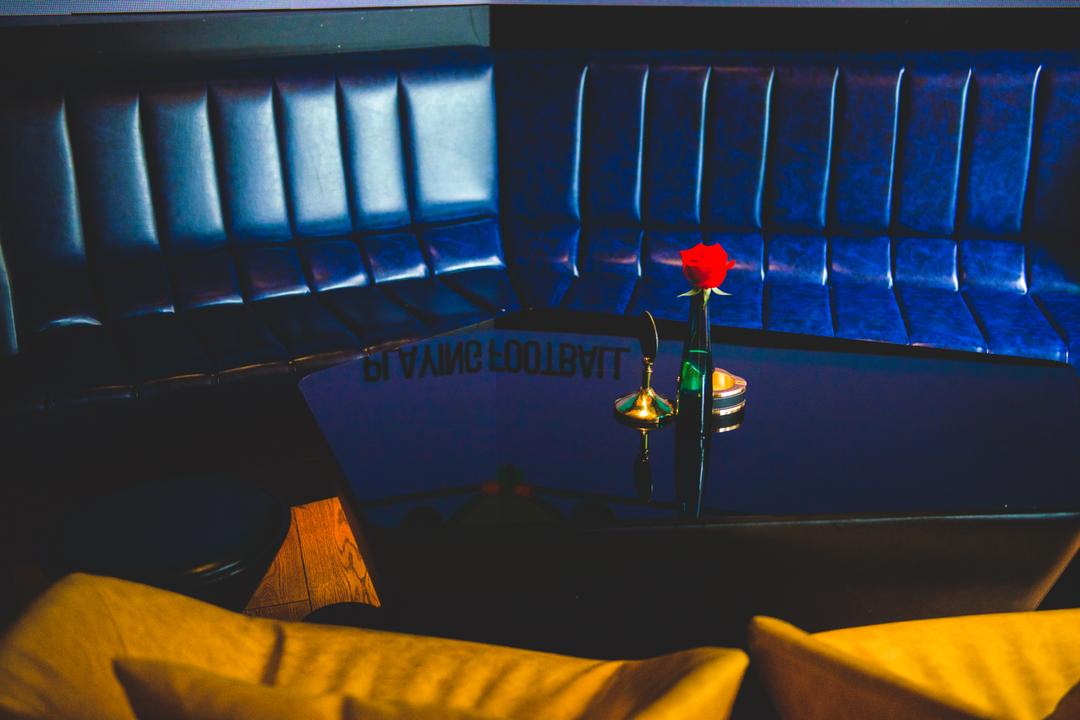 If lounge bar