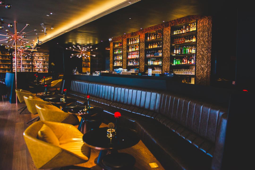 If lounge bar