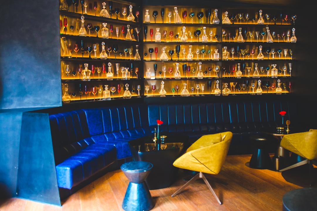 If lounge bar