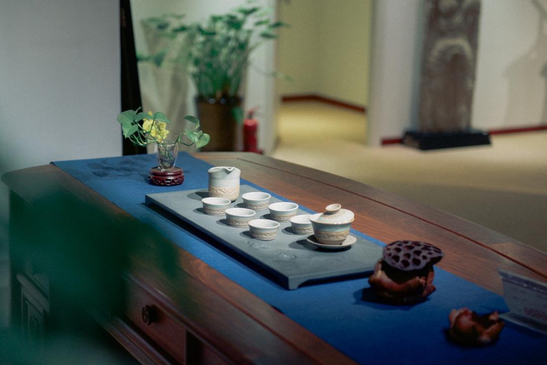 天月茶服