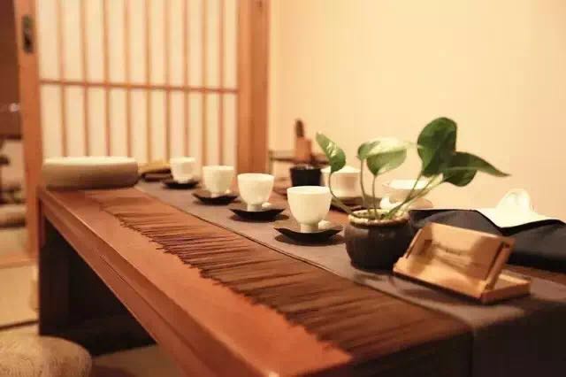 暖舍茶空间