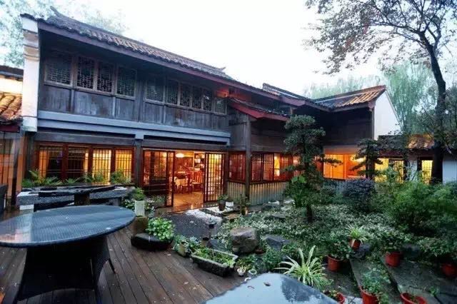 暖舍茶空间