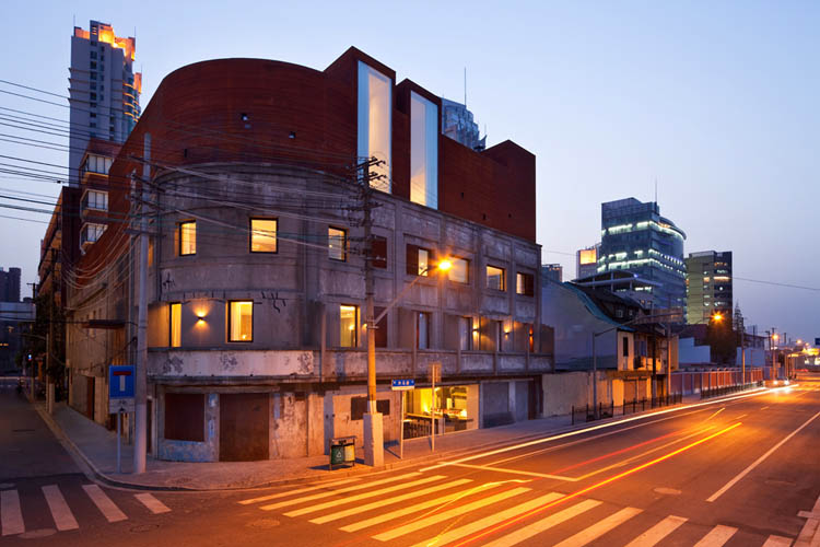 Waterhouse 上海水舍酒店