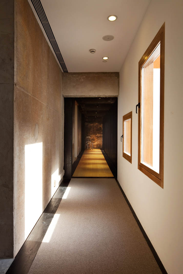 Waterhouse 上海水舍酒店