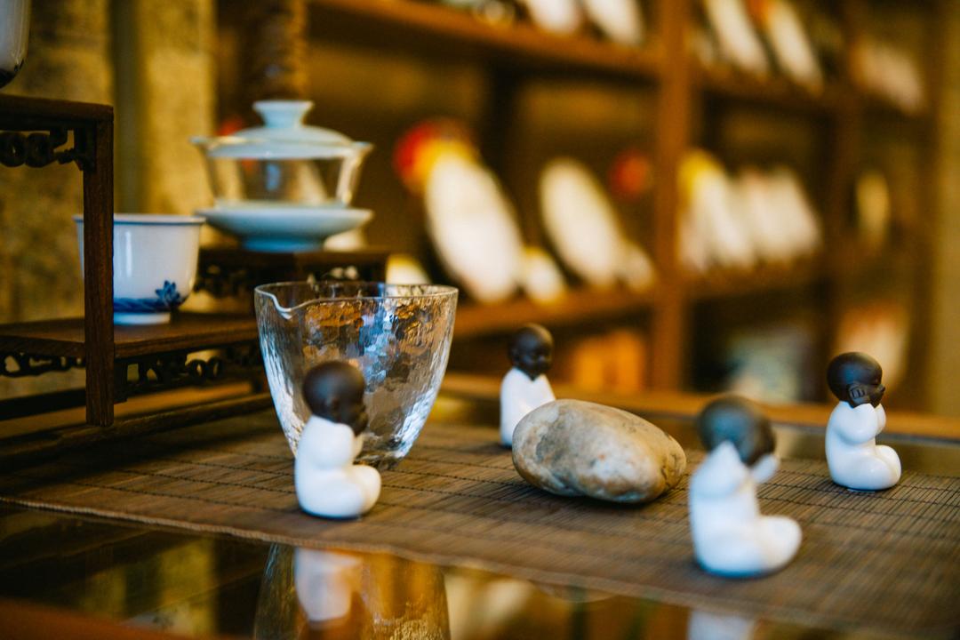 浮生若茶