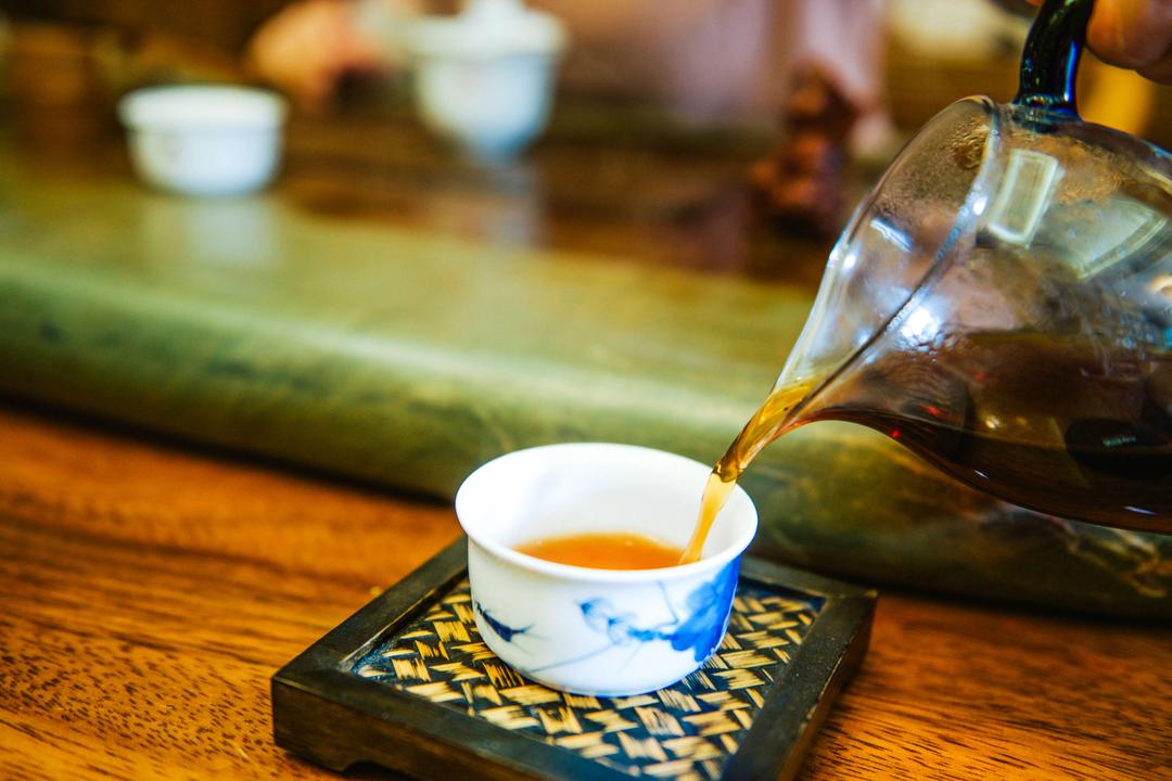 浮生若茶