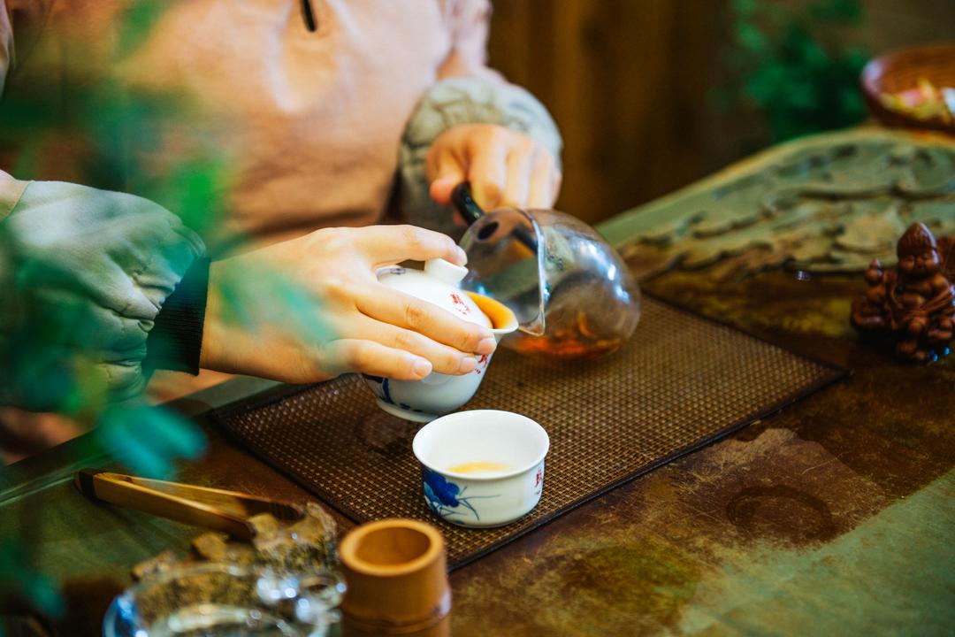 浮生若茶