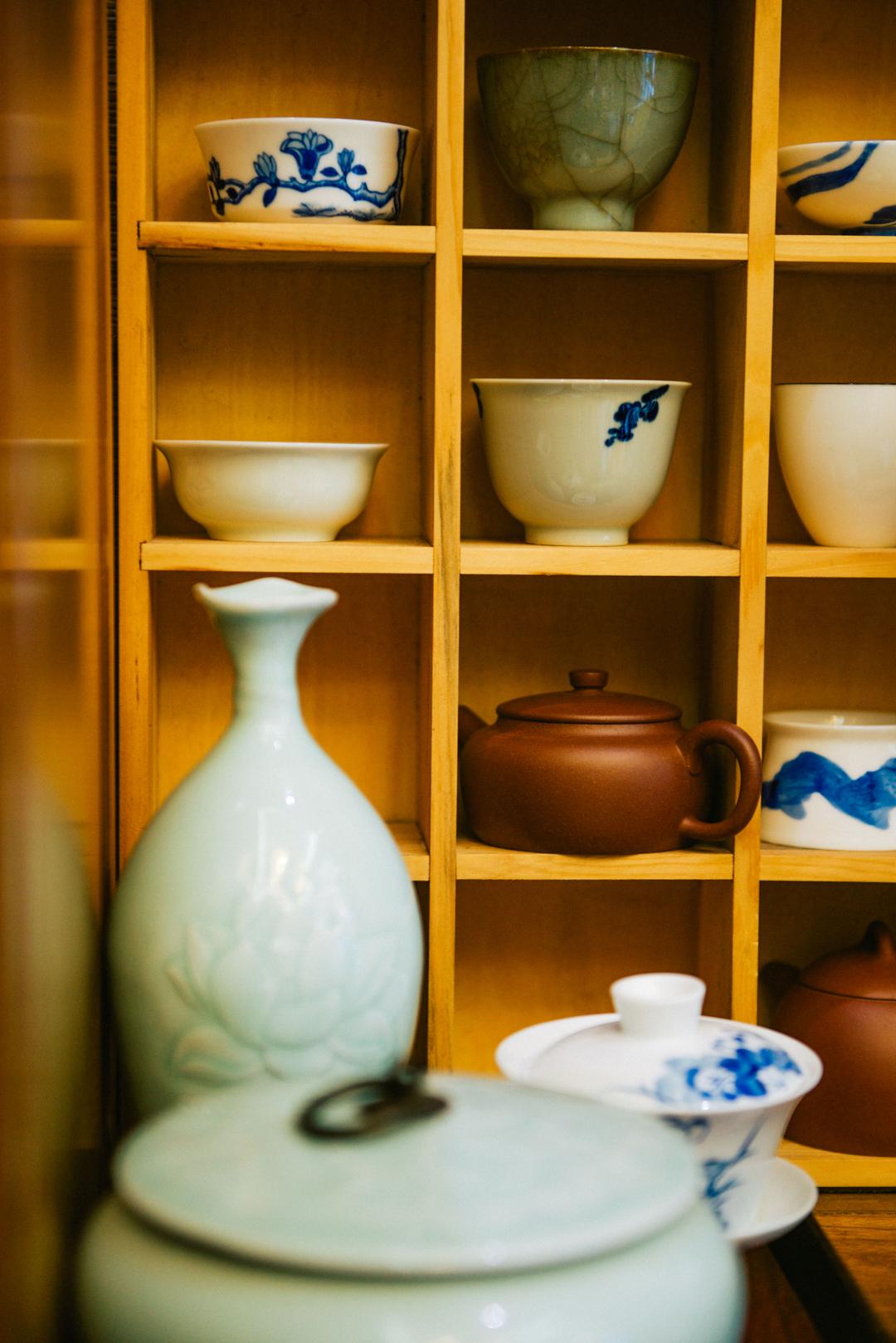 浮生若茶