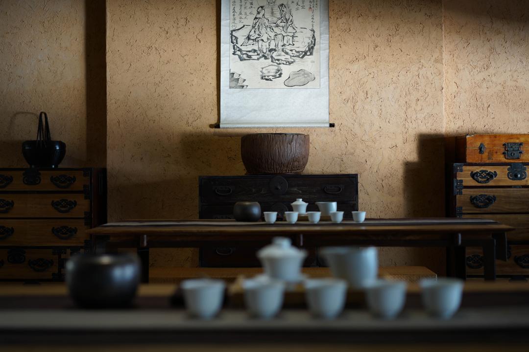 青竹茶舍