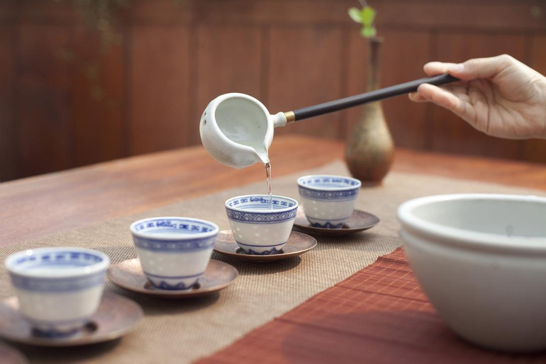 青竹茶舍