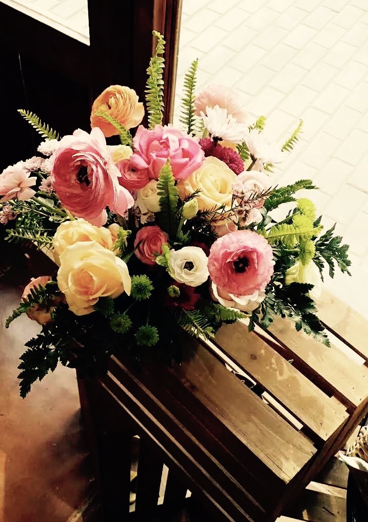 棉花flowers