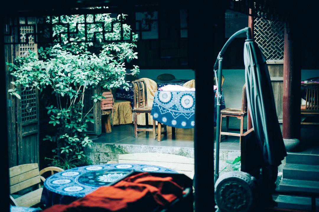 花街茶舍