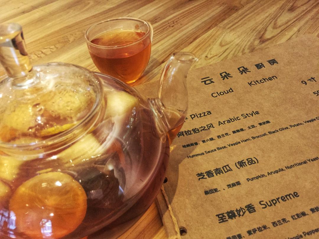 云朵朵厨房