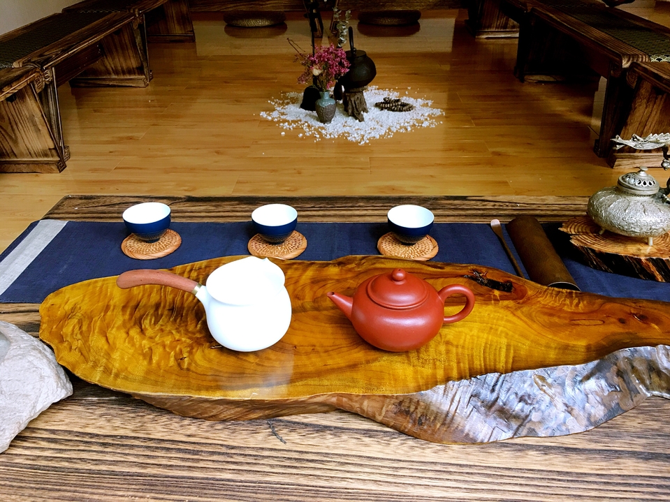 六派山房