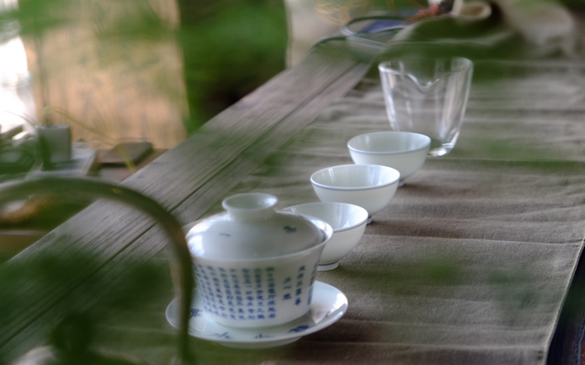 禅鉴茶业