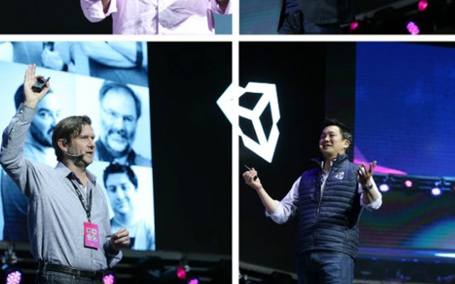 2015 Unity 开发者大会（中国北京站）现场图片
